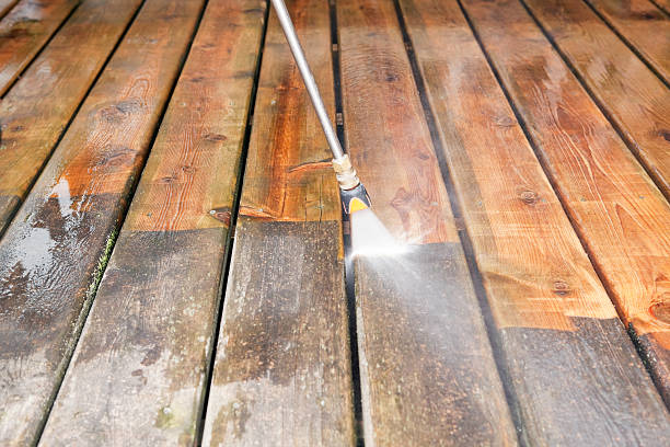 Why Choose Our Pressure Washing Services in New York